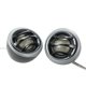 thumbnail image 4 of Car Audio Altavoz de altavoces de 2 "150W Micro Dome Tweeters de audio con crossover incorporad Tomshoo Car Audio, 4 of 7