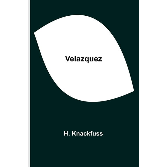 Velazquez, (Paperback)