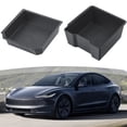 thumbnail image 2 of BUYISI Boîte de Rangement Avant/arrière pour Tesla Modèle 3/Y Highland 2025, 2 of 5