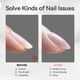 thumbnail image 5 of Gel Constructor Born Pretty 8 en 1, transparente, 15 ml, para uñas, 5 of 9