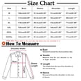 thumbnail image 2 of pstuiky camisas de hombre de manga larga, Sudadera tipo cárdigan con cremallera y cuello alto de manga larga de color liso para hombre tops de invierno para hombre m, 2 of 8