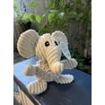 thumbnail image 3 of Petlou, Natural Elephant 6", 3 of 6