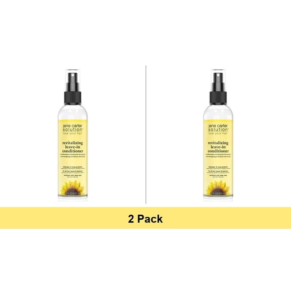 Jane Carter Solution Revitalizing Leave-In Conditioner Spray (8 oz) - 2 Pack