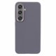 thumbnail image 1 of KAIYANG X-LEVEL - Funda magnética para Samsung Galaxy S24, de piel sintética y policarbonato antiarañazos, color negro, estilo A, para Samsung Galaxy S24, color gris, 1 of 5