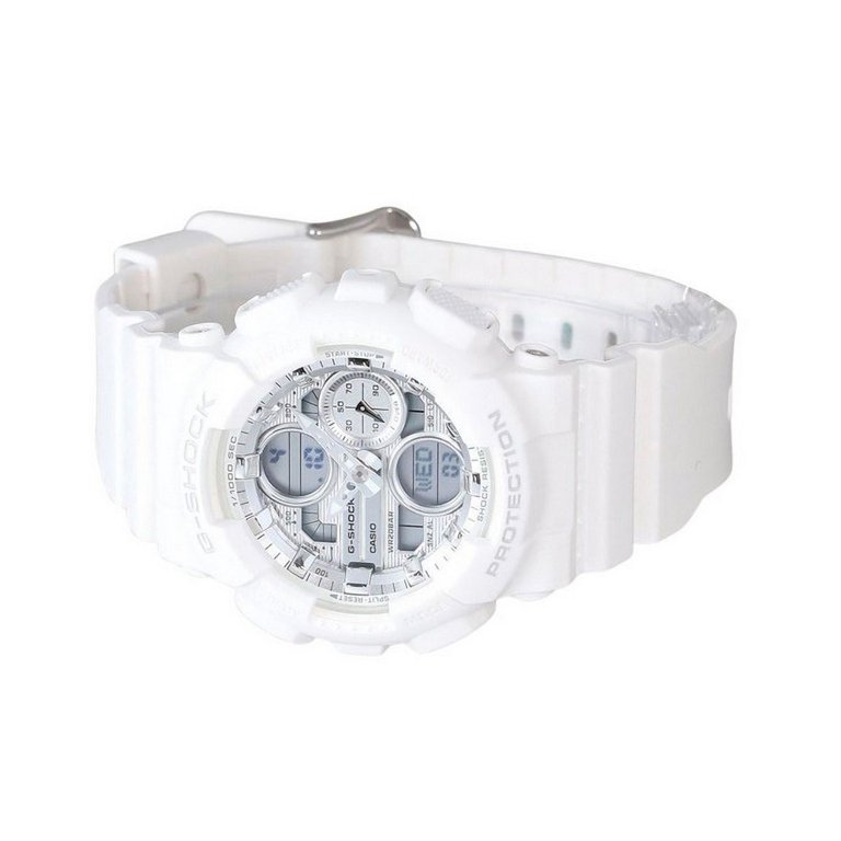 CASIO G-SHOCK ホワイト White Digital Watches by G-SHOCK: White Watches for Men