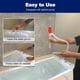 thumbnail image 5 of Bañera Godwolf con capacidad de almacenamiento de agua, 378,5 L, sin BPA, 5 of 7