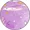 Lilac, variant on Gorgeous Home Linen Twin Unicorn Violet Lilac Bedding Sheet Set Printed Design Super Soft Multi-color