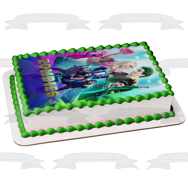 Justice League In A Flash Photo Cake | Freedom Bakery