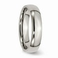 thumbnail image 4 of Titanium 5mm Polished Band Size: 5; for Adults and Teens; for Women and Men, 4 of 6