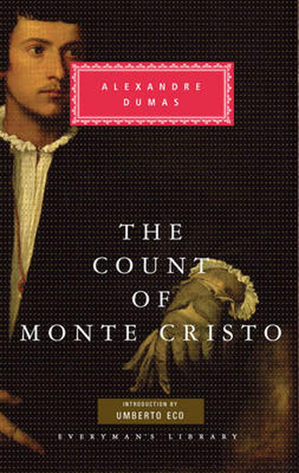 The Count of Monte Cristo (Hardcover)