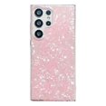 thumbnail image 1 of Pour Samsung Galaxy S22 Ultra Étui de Protection Motif TPU, 1 of 5