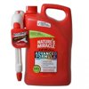 Nature's Miracle Advanced Dog Stain & Odor Eliminator AccuShot Continuous Power Sprayer, 1.33 gallons