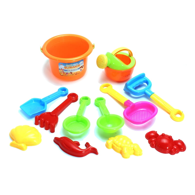 beach bucket toys