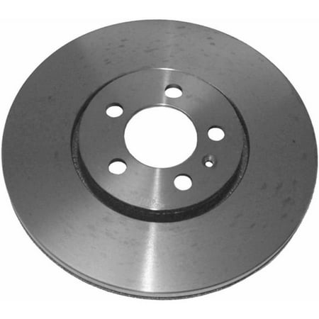 ACDelco Brake Rotor, #18A982A (Best Type Of Brake Rotors)