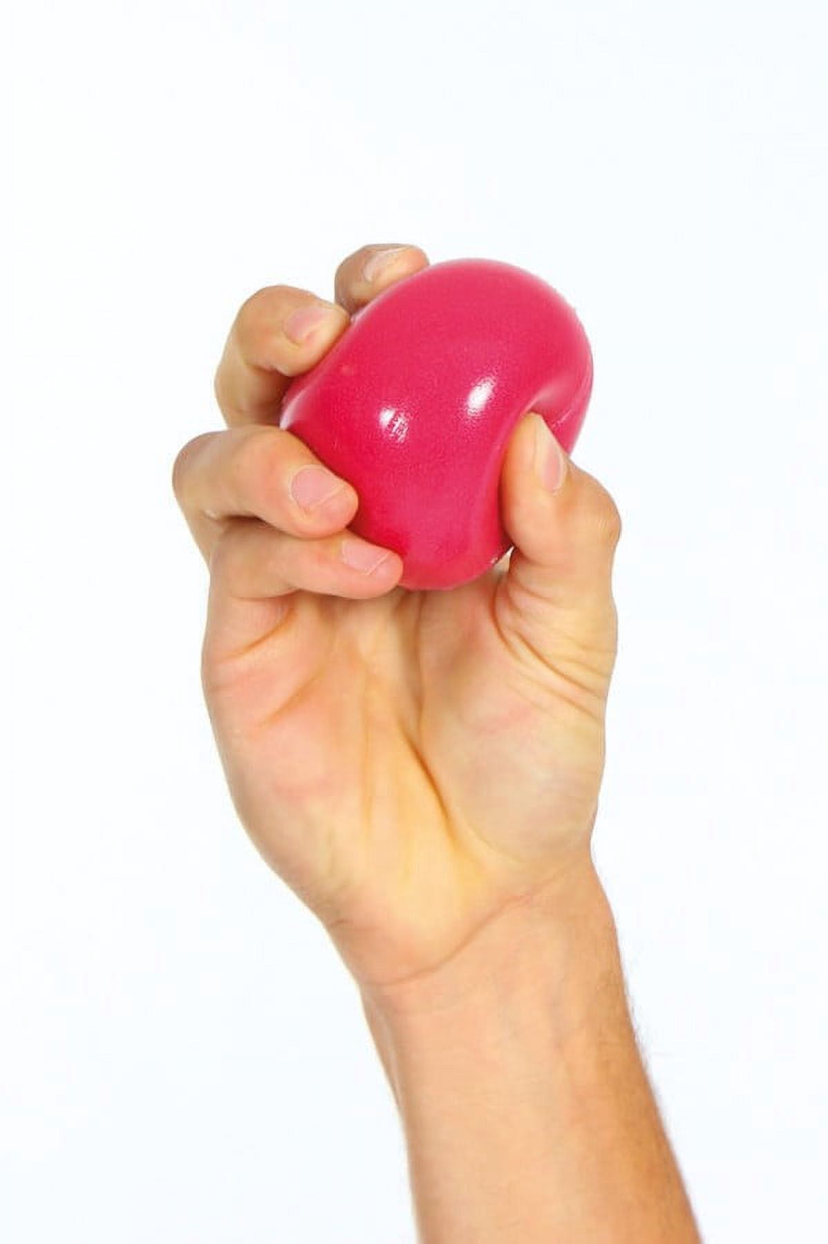 Togu Anti-Stress balls (12 ea) in display unit, assorted colors