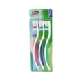 thumbnail image 1 of Medium Toothbrush 3 In 1 Pack (Pack of 3) By Purest, 1 of 1