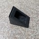 thumbnail image 4 of Portable Car Anti-slip Car Stopper Car Tire Parking Space Rubber Stopper2pcs-black, 4 of 5