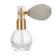 thumbnail image 1 of Botella de spray de 10 ml, atomizador de perfume recargable vintage, botella de vidrio para polvo., 1 of 5