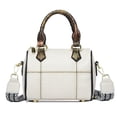 thumbnail image 4 of Bolso de mano de piel de vaca 100 % auténtica para mujer, bolsos cruzados de diseñador clásicos para mujer, bolsos de mano de alta calidad, bolso femenino, 4 of 5