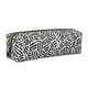 thumbnail image 1 of Easygdp Weave Geometric para Estuche de Lápices de Cuero, Estuche de Papelería de Cuero, Estuche de Gran Capacidad con Cremallera, 1 of 7