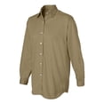 thumbnail image 2 of Sierra Pacific Women's Long Sleeve Cotton Twill Shirt, Style 5201, 2 of 3