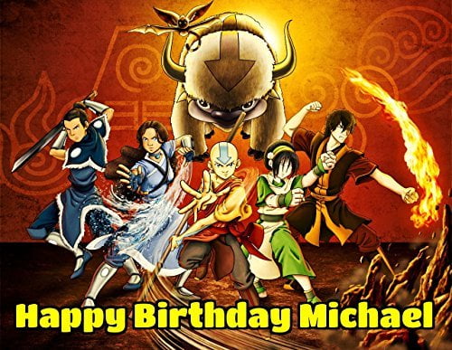 happy birthday avatar the last airbender happy birthday avatar the last airbender