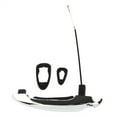 thumbnail image 5 of Furulu Chrome Driver Side Exterior Door Handle For Mini Cooper R50 R52 R53 R56 R57 R58, 5 of 5