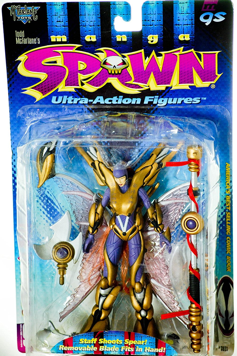 Spawn goddess 2024