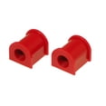 thumbnail image 3 of Prothane 85-87 Toyota Corolla Rear Sway Bar Bushings - 16mm - Red Fits select: 1985-1987 TOYOTA COROLLA SPORT SR5, 3 of 3