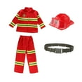 thumbnail image 3 of 2 Uniformes De Disfraz De Para Niños Para Fiestas De Halloween, Actividades De Jardín De Infancia, Estilo A, 3 of 8