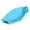 Blue, variant on Clip-On Silicone Pot Strainer for Pots and Pans, Heat Resistant Kitchen Colander for Draining Pasta, Vegetables and Fruits