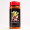 Meat Church BBQ Rub Combo Honey Hog (14 oz) and The Gospel (14 oz) BBQ