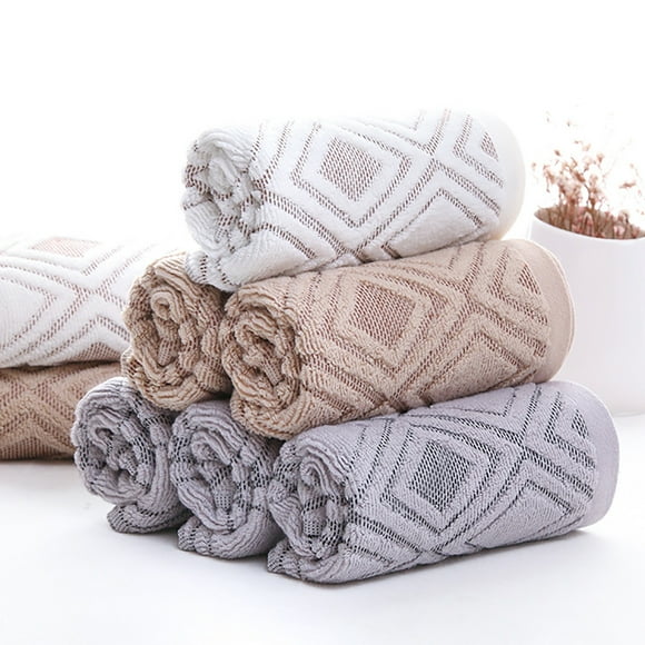 Facial Cleansing Cloths, Super Soft and Gentle Face Cloth for Delicate Sensitive Skin, Adult Washcloths