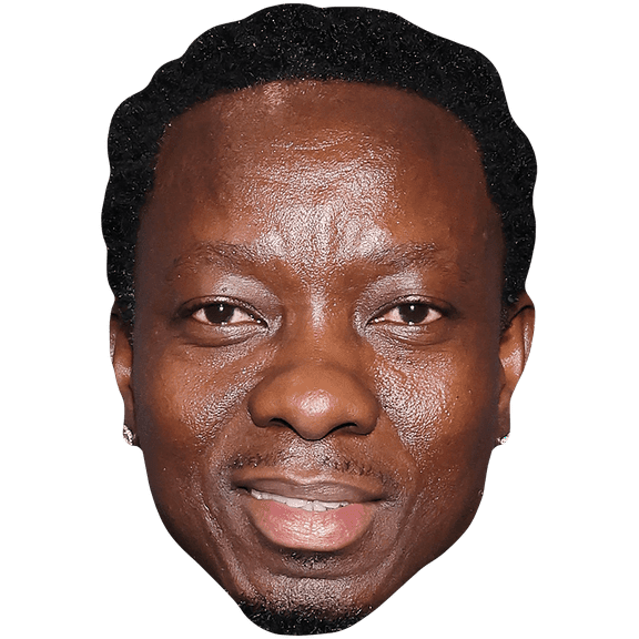 Michael Blackson (Smile) Big Head.