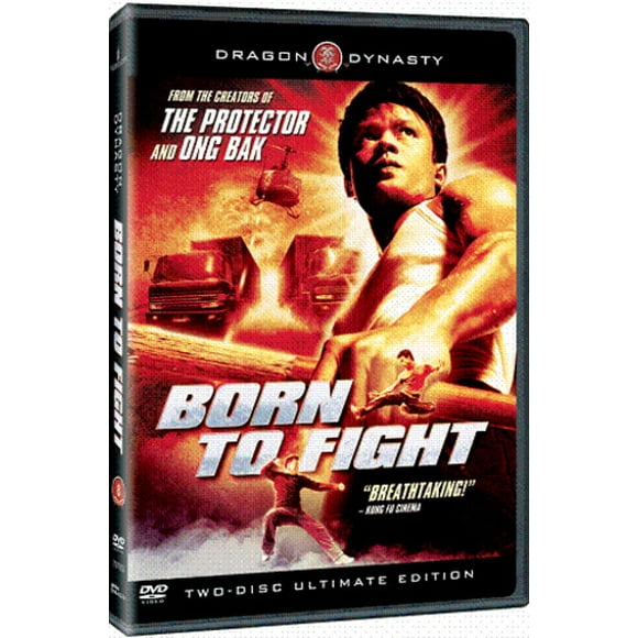 Born to Fight