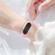 thumbnail image 4 of ¡ Stock Listo ! Xiaomi Mi band 7 6 5 Correa De Silicona Pulsera De Repuesto Para 5 6 7 Muñeca TPU, 4 of 4