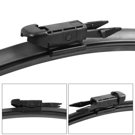 22" 22" Front Windshield Wiper Blades for 2007-2014 GMC Yukon | Walmart