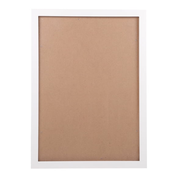 Miangastore Photo Holder White 1Set 17.7x12.9in