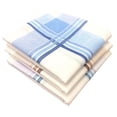 thumbnail image 2 of Mouchoir Carré en Coton pour Hommes et Femmes, 2 of 8