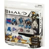 Mega Bloks Halo Combat Unit X, Covenant Cobalt Combat Unit