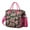 Pioneer Flower Floral, variant on Pioneer Flower Floral Print Pattern Womens Lunch Box for Work,Insulated Large Lunch Bag for Tween and Teen,Loncheras Para Mujer,Leakproof Adult Lunch Bag for Work,Beach,Travel,Picnic,Camping