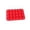 Red, variant on 24 Cups Silicone Muffin Pan Mini Cupcake Pan, Nonstick Food Grade Silicone Baking Pan 1 Pack (Blue)