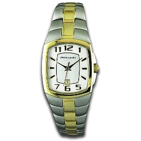 Pierre Cardin Ladies 2-tone Bracelet Watch