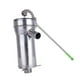 thumbnail image 3 of Bomba de bomba manual de pozo de de alta eficiencia de alta eficiencia acero ergonómico de acero inoxidable operado a mano para estanques de agua, 3 of 9