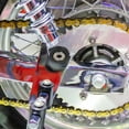 thumbnail image 4 of Nestingho Axle Chain Tensioner Chain Maintenance Anti-slip Black 1Set, 4 of 6