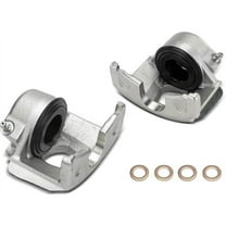 Front Brake Caliper Set 2 - Compatible with 1980 - 1985 Ford F-150 1981 1982 1983 1984