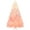 Pink+White, variant on Costway 6 FT Artificial Christmas Tree with 250 Warm White LED Lights, 8 Lighting Modes & Folding Metal Stand White & Pink
