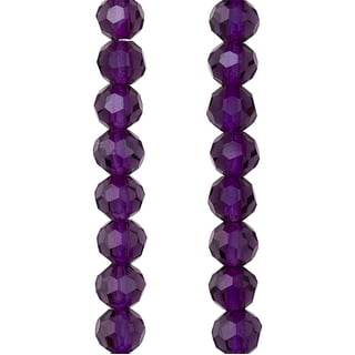 Purple Beads in Beads by Color 