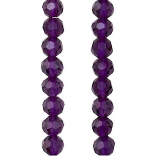 Purple Beads in Beads by Color