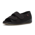 thumbnail image 3 of Sandalias Anchas para Mujer Diabéticos Ajustables Personas Mayores Con Artritis, 3 of 9